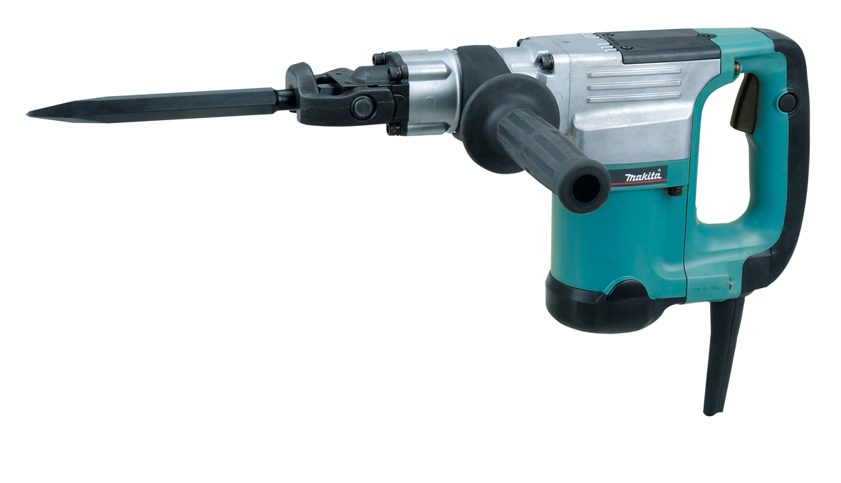 MAKITA DEMOLITION HAMMER 4.5KG 1010W 17MM HEX SHANK